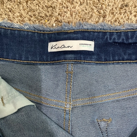 KanCan Shorts! - Picture 4 of 4